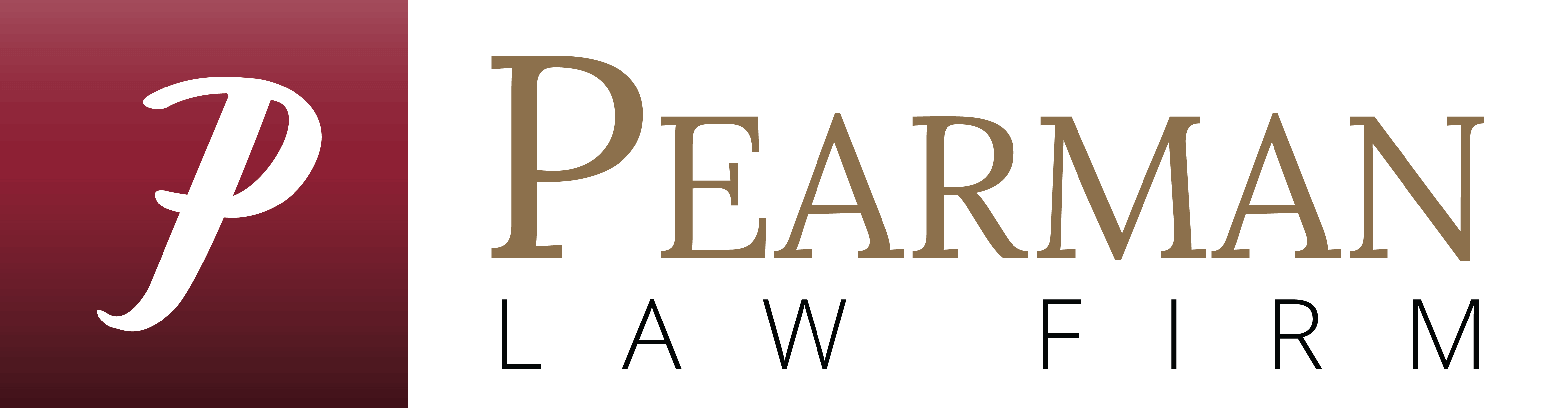 Pearman Law Firm Logo